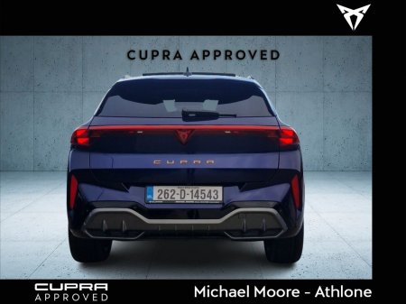 2026 Cupra Terramar - photo 5