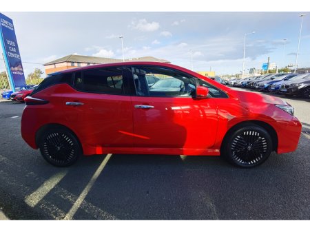 2022 Nissan Leaf - photo 4