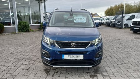2021 Peugeot Rifter - photo 9