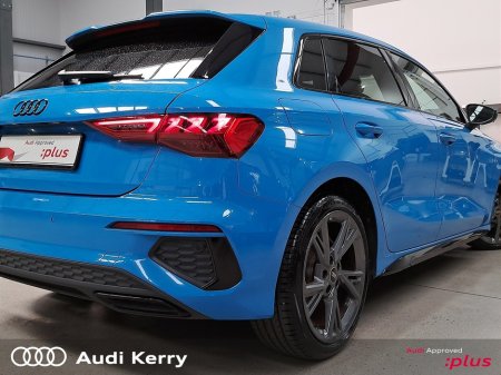 2023 Audi A3 - photo 24