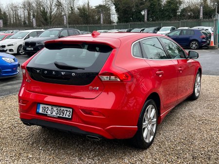2019 Volvo V40 - photo 6