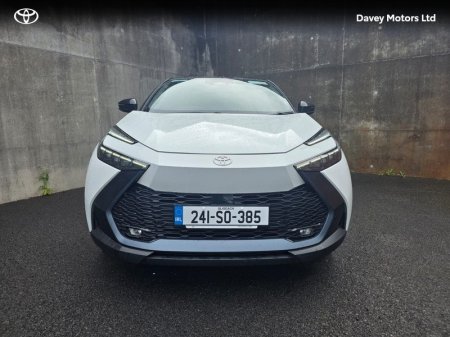 2024 Toyota C-HR - photo 5