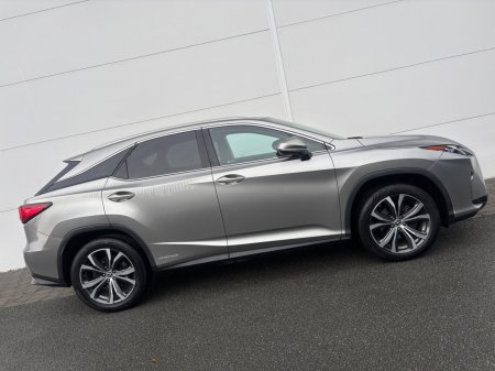 2018 Lexus RX - photo 12