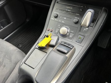 2015 Lexus CT - photo 11
