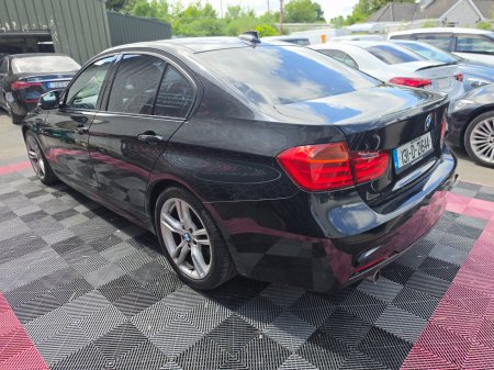 2013 BMW 3-Series - photo 2