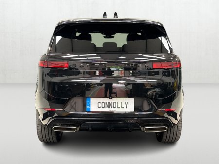 2026 Land Rover Range Rover Sport - photo 5