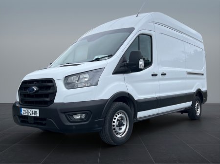 2023 Ford Transit - photo 7