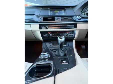 2011 BMW 5-Series - photo 9