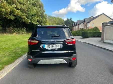 2017 Ford EcoSport - photo 4