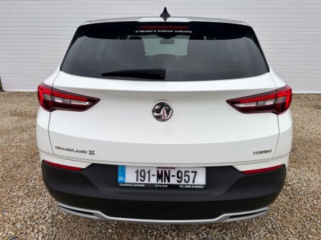 2019 Vauxhall Grandland X - photo 10