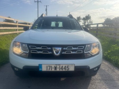 2017 Dacia Duster - photo 4