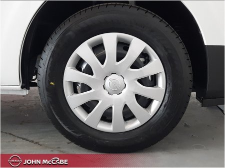 2026 Nissan Primastar - photo 33