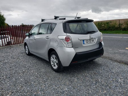2013 Toyota Verso - photo 2