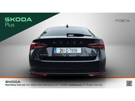 2026 Skoda Octavia - photo 5