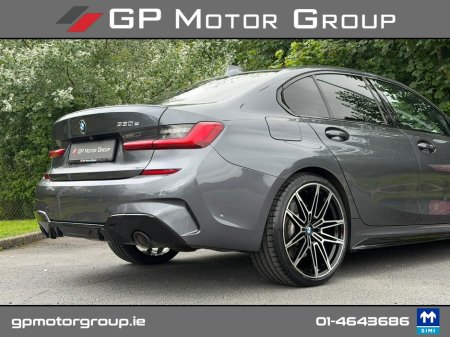 2020 BMW 3-Series - photo 14