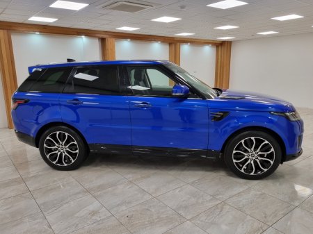 2022 Land Rover Range Rover Sport - photo 7