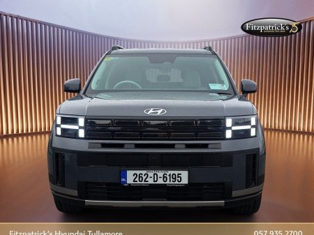 2026 Hyundai Santa Fe - photo 5