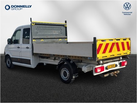2023 Volkswagen Crafter - photo 3