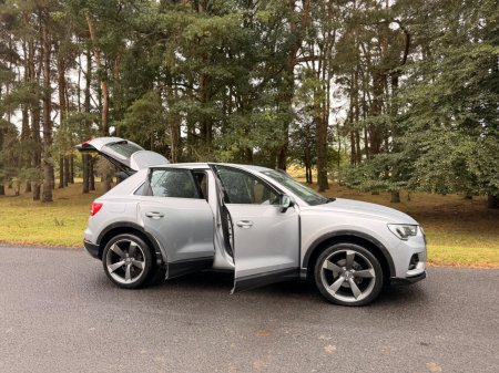 2019 Audi Q3 - photo 41