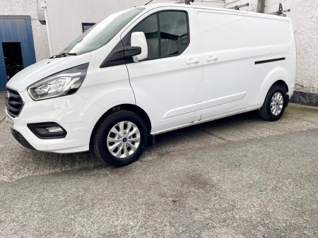 2023 Ford Transit Custom - photo 27