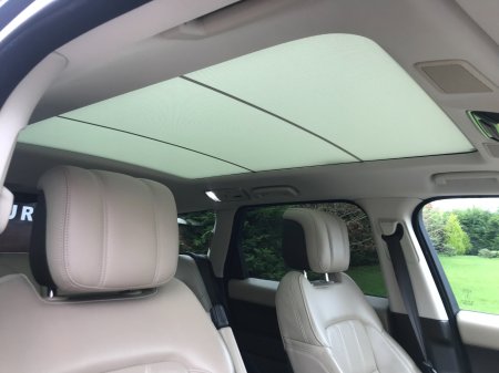 2019 Land Rover Range Rover Sport - photo 21