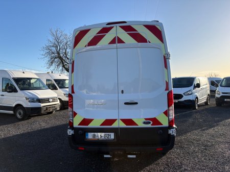 2018 Ford Transit - photo 6