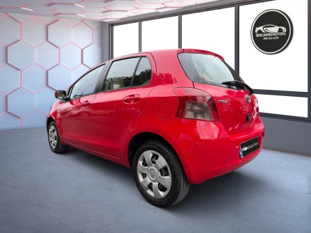 2008 Toyota Yaris - photo 7