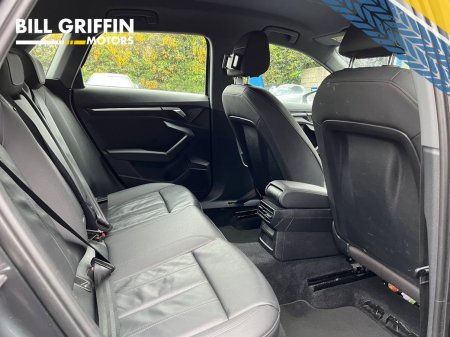 2021 Audi A3 - photo 8