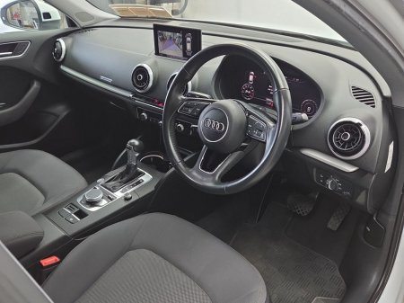 2020 Audi A3 - photo 9