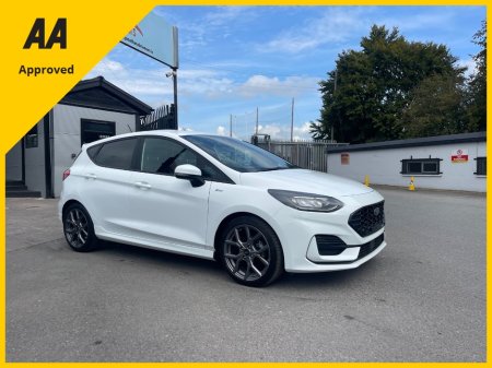 2022 Ford Fiesta - photo 17