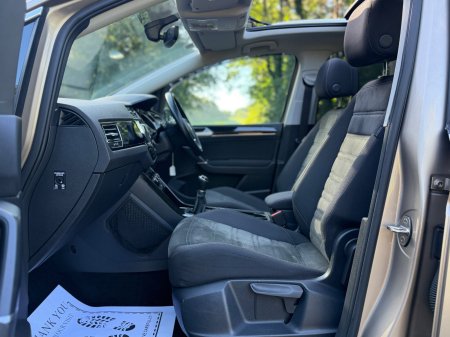 2017 Volkswagen Touran - photo 8