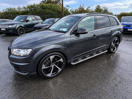 2017 Audi SQ7 - photo 20