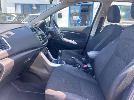 2018 Suzuki SX4 S-Cross - photo 4