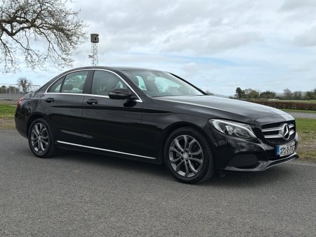 2017 Mercedes-Benz C-Class - photo 2
