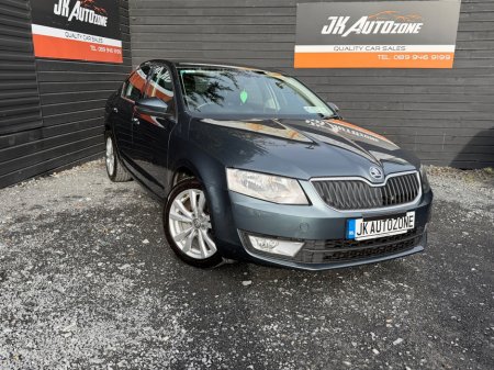 2017 Skoda Octavia STYLE 1.6 TDI 110HP 4DR