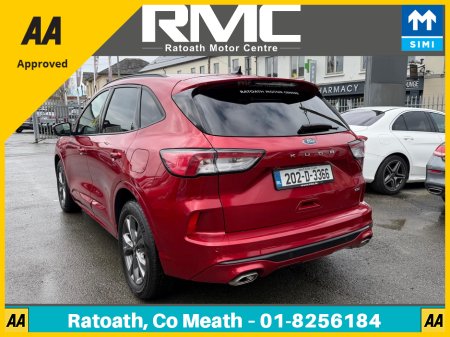 2020 Ford Kuga - photo 6