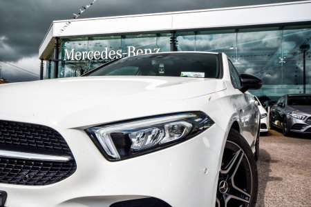 2022 Mercedes-Benz A-Class - photo 7