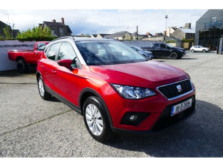 2018 SEAT Arona 1.6 TDI 95BHP SE 5DR