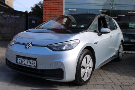 2022 Volkswagen ID.3 - photo 4