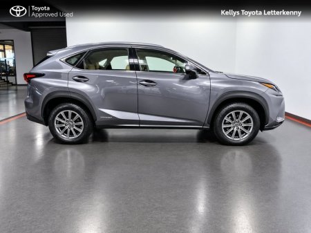 2019 Lexus NX - photo 3