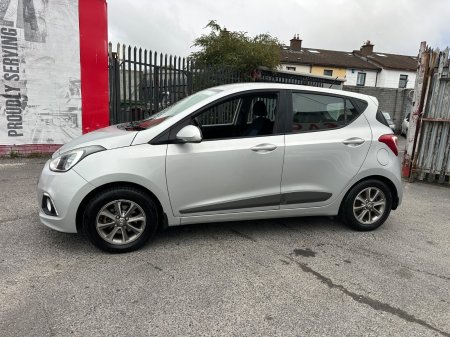 2014 Hyundai i10 - photo 13