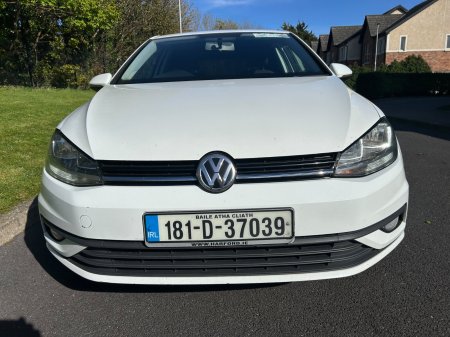 2018 Volkswagen Golf - photo 12