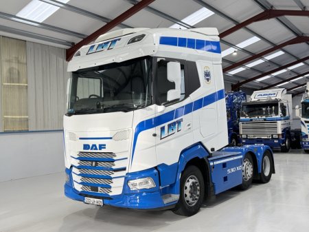2023 DAF XG 530 - photo 3