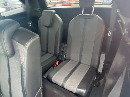 2021 Peugeot 5008 - photo 19