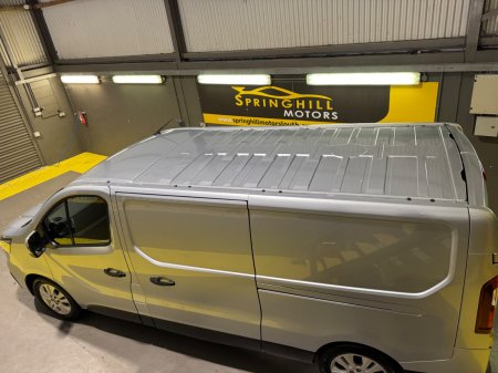 2022 Renault Trafic - photo 5