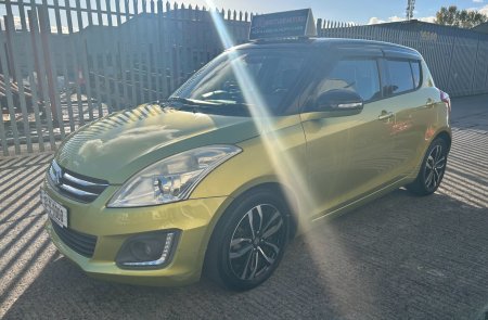2015 Suzuki Swift - photo 2