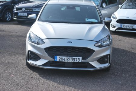 2021 Ford Focus - photo 2