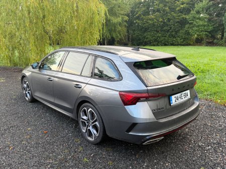 2024 Skoda Octavia - photo 7