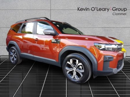 2026 Dacia Bigster Expression Tce 140 PRIVACY GLASS