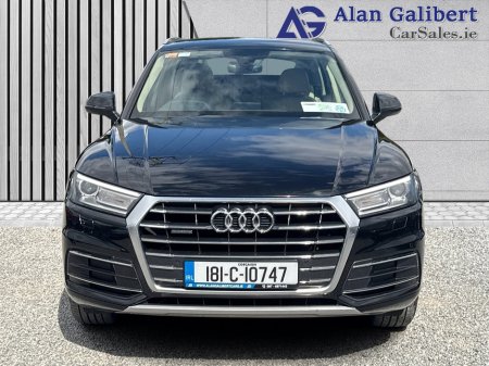 2018 Audi Q5 - photo 4
